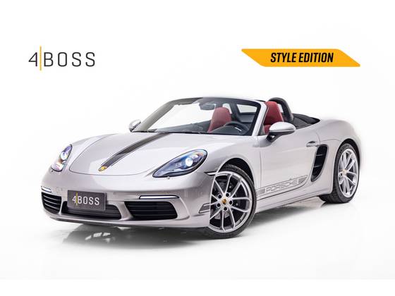 PORSCHE 718 2.0 16V H4 GASOLINA BOXSTER STYLE EDITION PDK